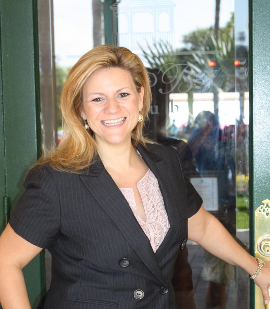 Gracia Sanchez del Real, CEO de INFINITY GROUP