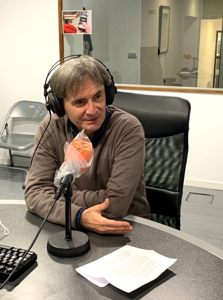  Andrés Grases Briceño, Executive Manager & Life Sciences Continuous Learner 