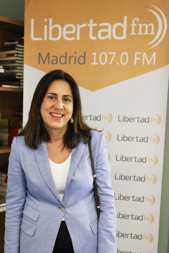 Ana Encinas Lorite, Directora Comercial en ENABLE GLOBAL.