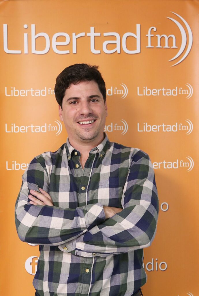 Alejandro Turell Yarur, CEO de Last Basic