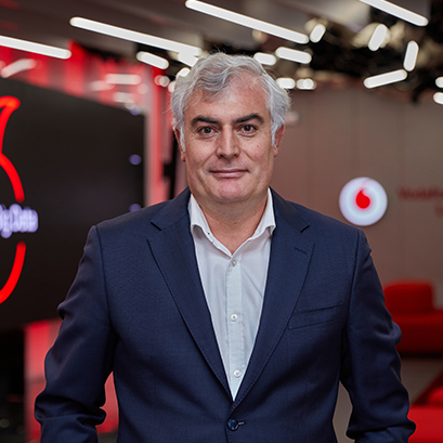 Daniel Jiménez Muñoz, Managing Director en Vodafone Business Spain