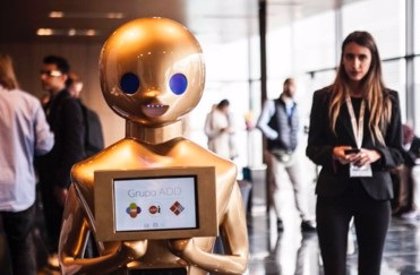 Robots, Inteligencia Artificial, Metaverso y Ciberseguridad, 4 palabras clave de un futuro que ya está aquí